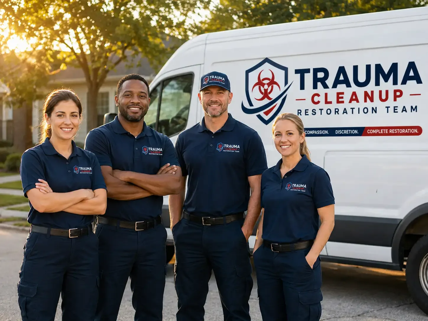 Trauma Cleanup company in Carrier, OK