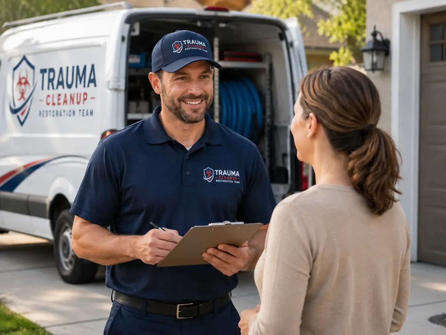 Trauma Cleanup Carrier, OK FAQs